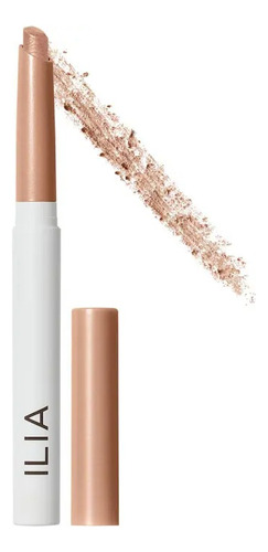 Ilia Eye Stylus Shadow Stick - Long-lasting Cream Eyeshadow Jubilee - Shimmer Warm Gold