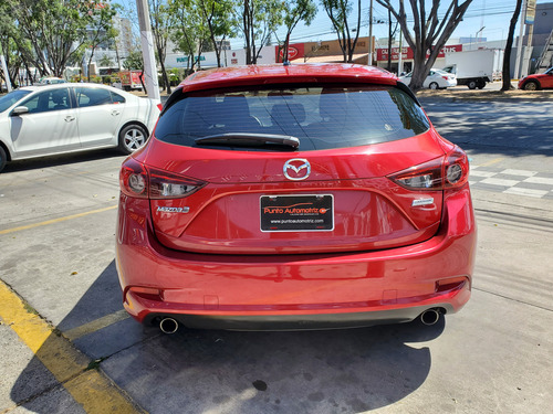 Mazda Mazda 3 2.5 S Hatchback Mt
