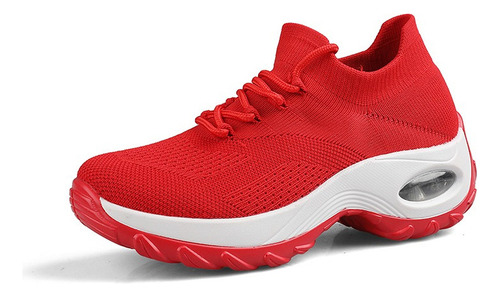 Zapatillas Deportivas Transpirables Para Mujer