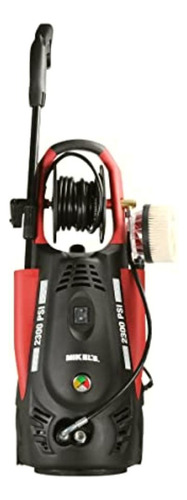Mikels Hidrolavadora De Alta Presión 2300 Psi / 2.2 Hp