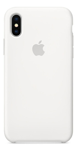 Silicon Case Para iPhone XR Varios Colores
