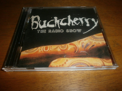 Buckcherry The Radioshow Cd