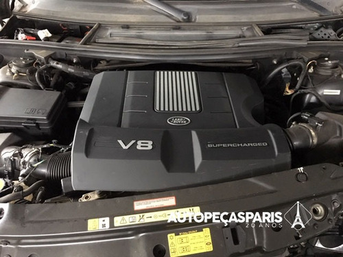 Sucata Range Rover Vogue 5.0 V8 Supercharged 2012