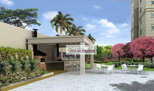 Apartamento À Venda, 125 M² Por R$ 1.000.000,00 - Mooca (zona Leste) - São Paulo/sp - Ap0753