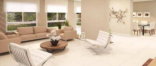 Apartamento Para Alugar, 57 M² Por R$ 3.000,00 - Barra Funda - São Paulo/sp - Ap2849