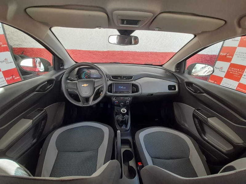 Imagem 13 de 14 de Chevrolet Onix 1.0 Mt Lt