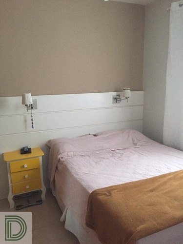 Imagem 4 de 11 de Apartamento Para Venda No Bairro Jardim Ampliação Em São Paulo - Cod: Di17792 - Di17792
