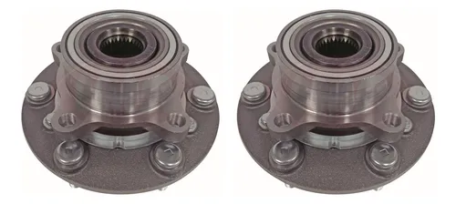 comprar Par Cubo Roda Dianteiro C\u002Frol L200 3.5 24v V6 Triton 2006