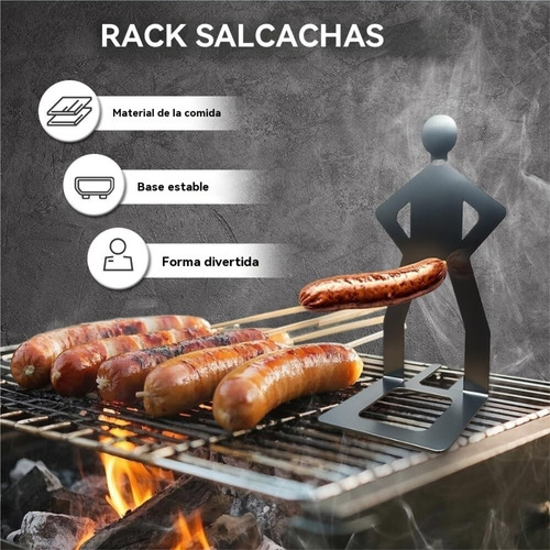Re Divertido Soporte For Salchichas De Perrito Caliente