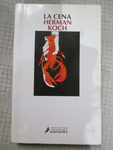 Herman Koch - La Cena