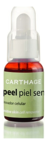 Carthage Peel Piel Sensible Con Acido Mandelico X 25 Ml