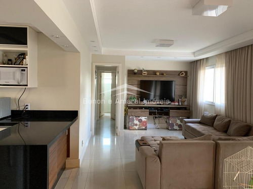 Imagem 8 de 27 de Apartamento À Venda Em Parque Prado - Ap012918