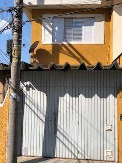 Imagem 2 de 28 de Sobrado Com 2 Dormitórios, 131 M² - Venda Por R$ 420.000,00 Ou Aluguel Por R$ 1.600,00/mês - Vila Eldízia - Santo André/sp - So0472
