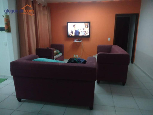Imagem 5 de 22 de Sobrado Com 3 Dormitórios À Venda, 120 M² Por R$ 700.000,00 - Park Imperial - Caraguatatuba/sp - So1112