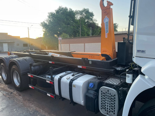 Vw 26390 Constellation 6x4 Roll On Roll Off Ar Condicionado