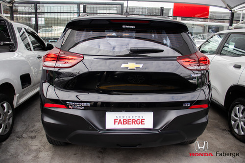 Chevrolet Tracker 1.0 TURBO FLEX LTZ AUTOMÁTICO