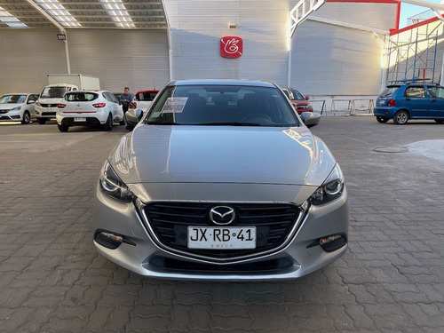 Mazda 3 2018 Consulta Por Financiamiento Jxrb41