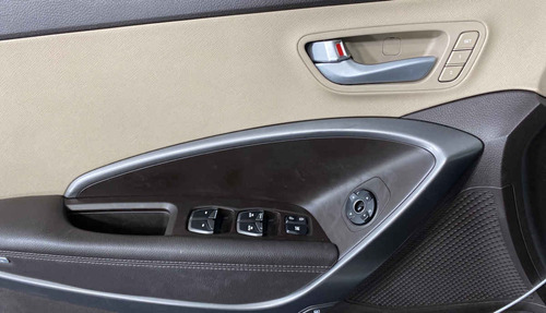 Imagen 8 de 15 de 118607 - Hyundai Santa Fe 2017 Con Garantía