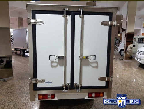 Dfsk Box Reefer 1.2 2025 0km