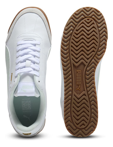 Zapatillas Puma Mujer Turino Ii Og Wns 403042 10 Blanco