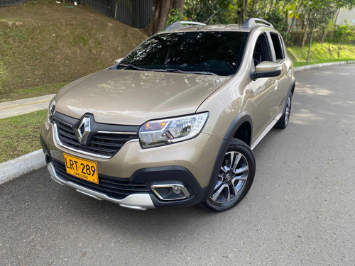 Renault Sandero Stepway Automático 2023