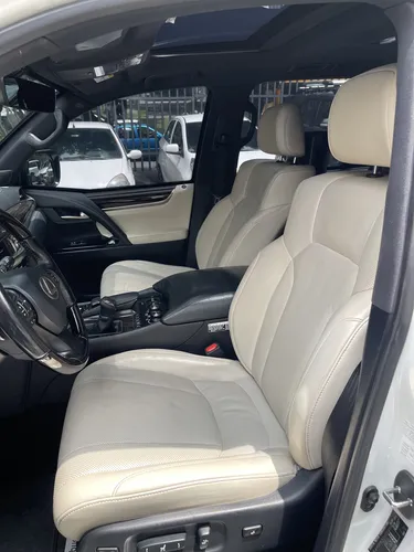 Lexus LX 5.7 570