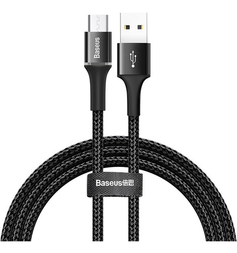 Cable Usb-a A Micro Usb 1 Metro Celu Baseus Samsung Xiaomi 