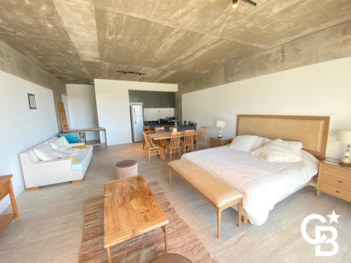 Alquiler Departamento Amoblado C/ Vista A Parque Central - Studios Work / Live