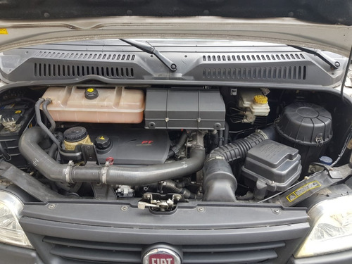 Fiat Ducato Escolar Modelo/2014 Cinza
