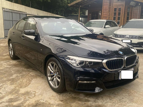 Imagem 3 de 15 de Bmw 530i 2.0 Turbo M Sport Blindado Automatico 2018