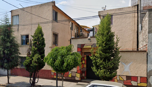 Departamento En Venta, Col. Nicolás Bravo, Venustiano Carranza, Cdmx Lr17