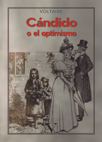 Cándido o el optimismo, de Voltaire. Editorial Editorial Verbum, S.L., tapa blanda en español