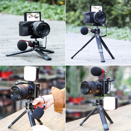 Mini Trípode Para Cámara Réflex Digital Universal | Pictron