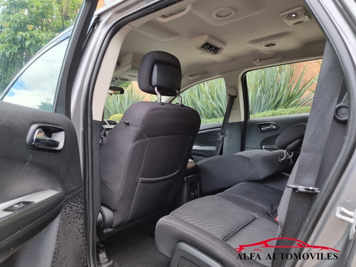 Dodge Journey Se 2.400cc A/t 7 Puestos 2012