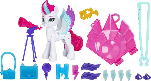 : Make Your Mark Toy Cutie Mark Magic Zipp Storm  Poni ...