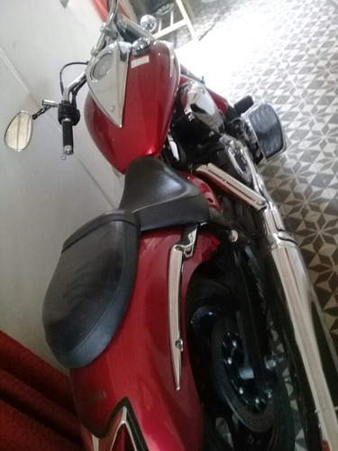 Yamaha Midnight Star Xvs 95