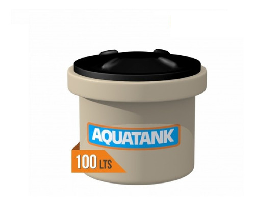 Tanque De Agua Multiproposito 100 Lts Aquatank