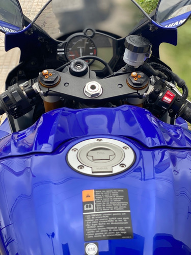 Yamaha R6 No Cbr Zx6