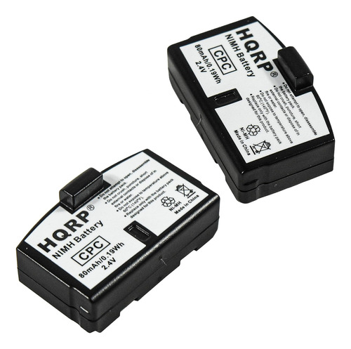 Bateria Para Receptor Sennheiser T6-9, Rs60 Rs65 Rs8 Rs80 