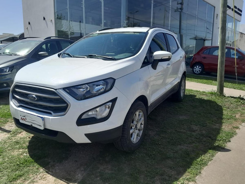 Ford Ecosport 1.5 Se 123cv 4x2 Automática