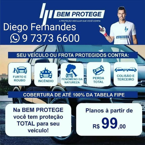 Chevrolet Bem Protege Bem Protege
