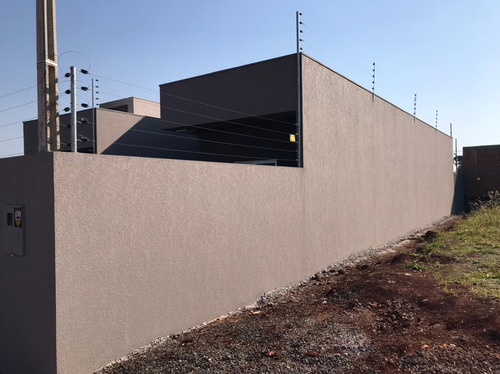 Imagem 7 de 21 de Casa Com 3 Dormitórios À Venda, 70 M² Por R$ 260.000,00 - Loteamento Residencial Cohiguaçu - Foz Do Iguaçu/pr - Ca0569