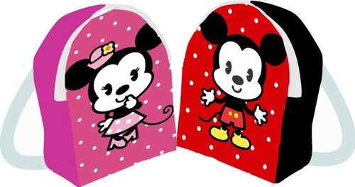 45 Mochilitas Mickey Y Mimi Dulceros Personalizados Ho0295