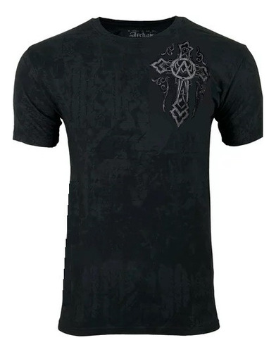 Affliction... - Xl -.... Powerful Protection Shirt