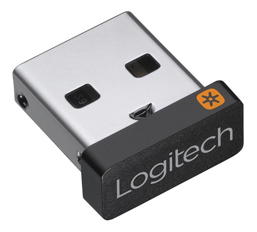 Imagen 1 de 5 de Receptor Usb Logitech Para Mouse Teclado Universal - Cover