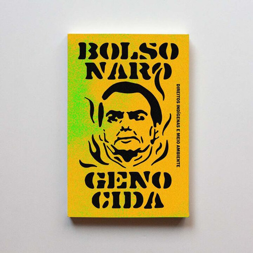 Bolsonaro Genocida, De Breda, Tadeu., Vol. Sociologia. Editora Elefante Editora, Capa Mole Em Português, 20