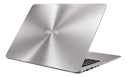 Laptop ZenBook UX410UA 14" color quartz gray 8GB de Ram - 1TB HDD - Intel Core i7