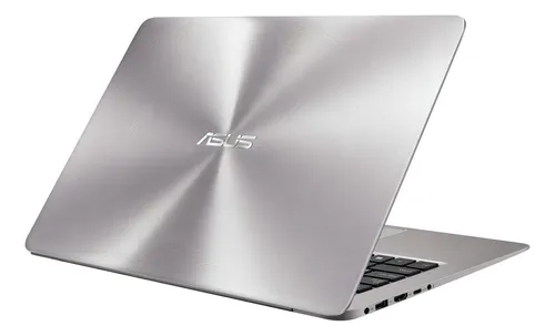 Laptop ZenBook UX410UA 14" color quartz gray 8GB de Ram - 1TB HDD - Intel Core i7