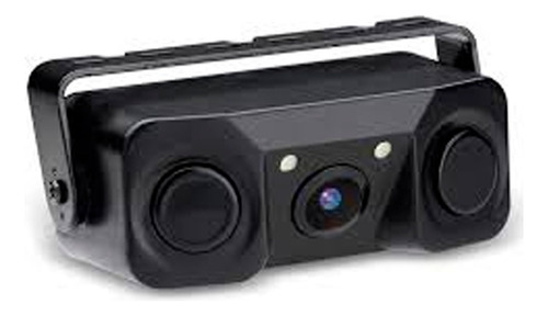 Camara 3 En 1 Con Sensor De Retroceso Autorus