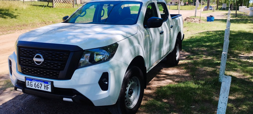 Nissan Frontier 2.3bt S 4x2 At L22